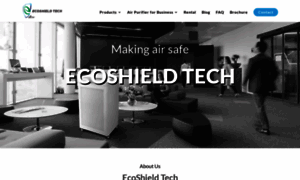 Ecoshieldtech.com thumbnail