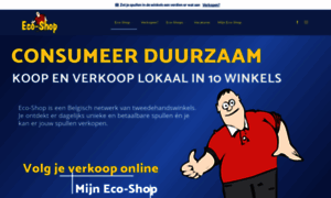 Ecoshop.be thumbnail