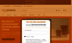 Ecoshopping.it thumbnail