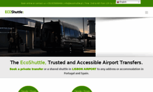 Ecoshuttle.pt thumbnail