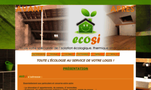 Ecosi.be thumbnail