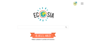 Ecosia.world thumbnail