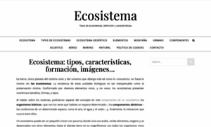 Ecosistema.top thumbnail