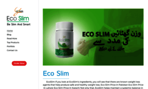 Ecoslims.mystrikingly.com thumbnail