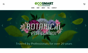 Ecosmart.com thumbnail