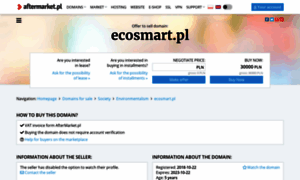 Ecosmart.pl thumbnail