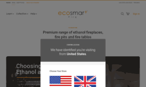Ecosmartfire.co.uk thumbnail