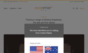 Ecosmartfire.com.au thumbnail