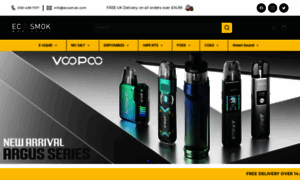 Ecosmok.com thumbnail