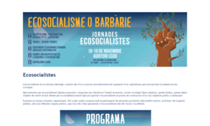 Ecosocialistes.cat thumbnail
