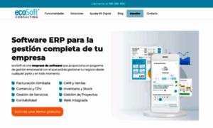 Ecosoftcs.net thumbnail