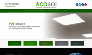 Ecosol.uk.com thumbnail