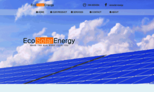 Ecosolar-energy.com thumbnail