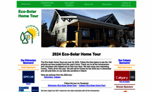 Ecosolar.ca thumbnail