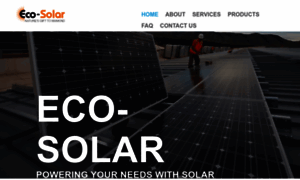 Ecosolar.co.in thumbnail