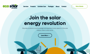 Ecosolar.com.au thumbnail