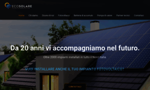 Ecosolare.eu thumbnail