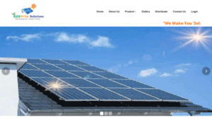 Ecosolarsolutionsindia.com thumbnail