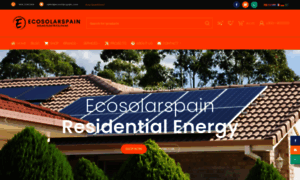 Ecosolarspain.com thumbnail