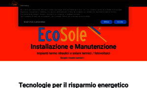 Ecosole.net thumbnail