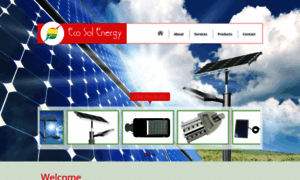 Ecosolenergy.com thumbnail