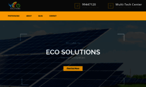 Ecosolutions.com.mt thumbnail