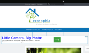 Ecosophia.at thumbnail