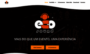 Ecosound.com.br thumbnail