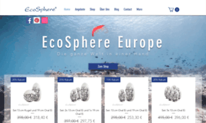 Ecosphere-europe.com thumbnail
