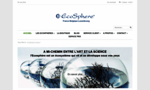 Ecosphere-store.com thumbnail