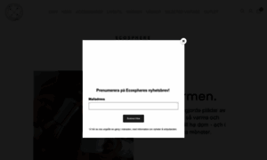 Ecosphere.se thumbnail