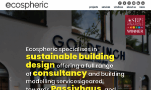 Ecospheric.co.uk thumbnail