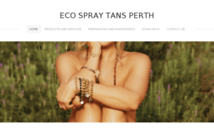 Ecospraytansperth.com.au thumbnail