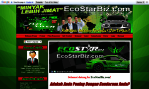 Ecostarbiz.com thumbnail