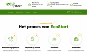 Ecostart.be thumbnail