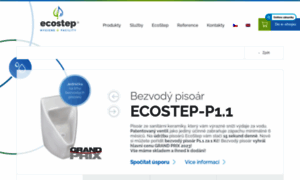 Ecostep.cz thumbnail
