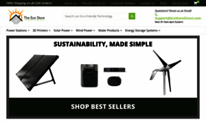 Ecostoredirect.com thumbnail