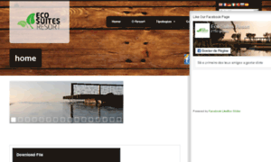 Ecosuitesresort.pt thumbnail