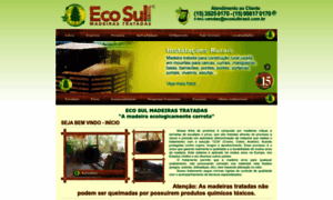 Ecosulmadeirastratadas.com.br thumbnail