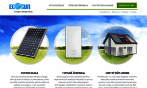 Ecosun.cz thumbnail