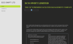 Ecoswift.co.uk thumbnail