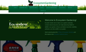 Ecosystemgardening.com thumbnail