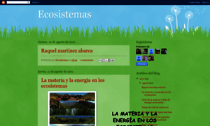 Ecosystems-ecosistemas.blogspot.com thumbnail