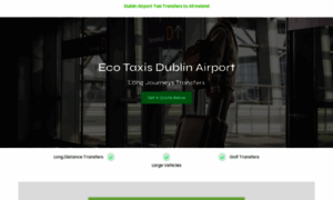 Ecotaxisdublin.com thumbnail