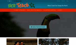 Ecoteach.com thumbnail