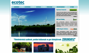 Ecotec.com.tr thumbnail