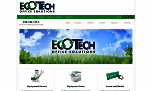 Ecotechoffice.net thumbnail