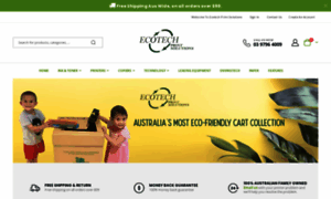 Ecotechprintsolutions.com.au thumbnail