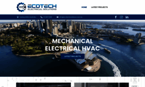 Ecotechsolutions.com.au thumbnail