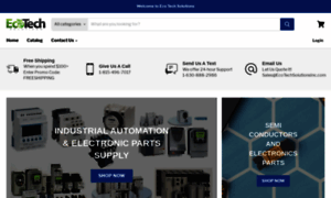 Ecotechsolutionsinc.com thumbnail